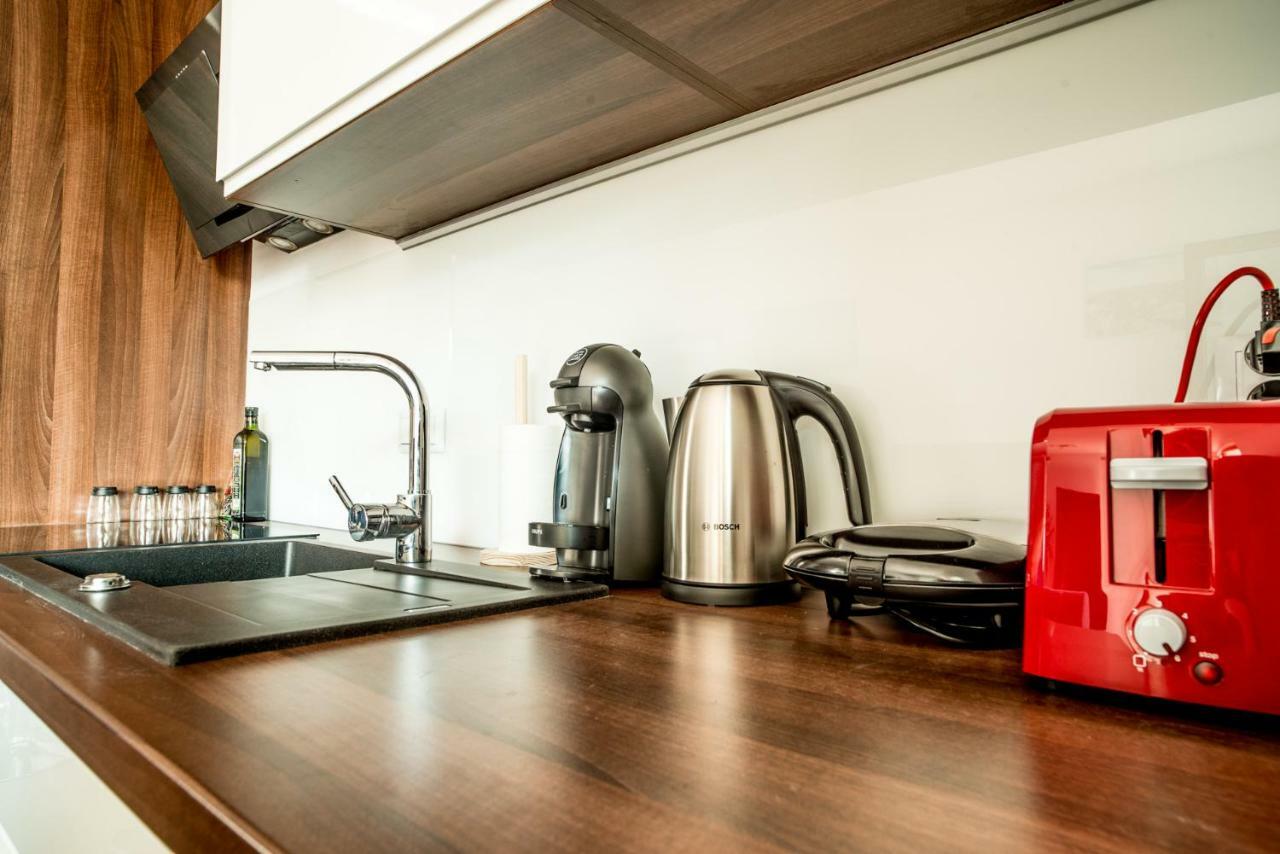 Apartment In The City Center Wroclaw Luaran gambar