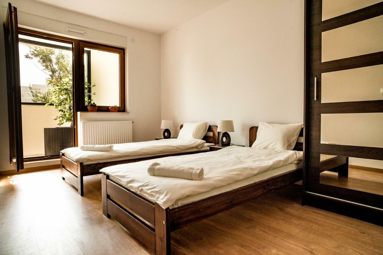 Apartment In The City Center Wroclaw Luaran gambar