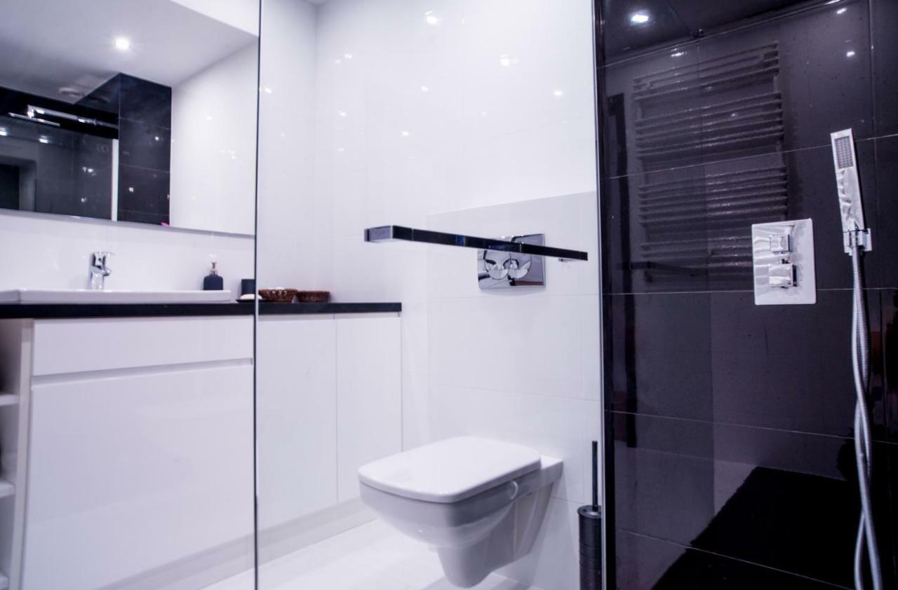 Apartment In The City Center Wroclaw Luaran gambar