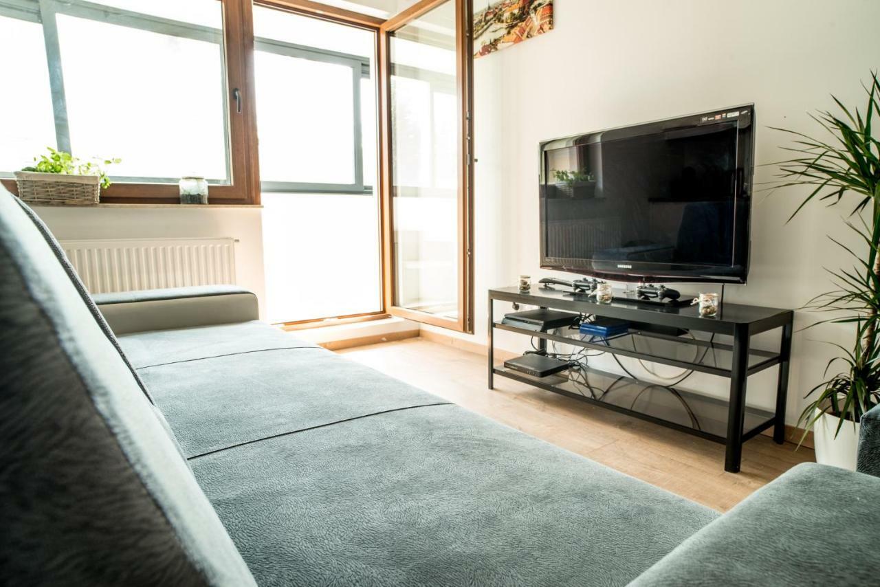 Apartment In The City Center Wroclaw Luaran gambar