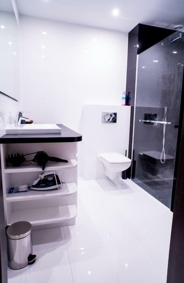 Apartment In The City Center Wroclaw Luaran gambar