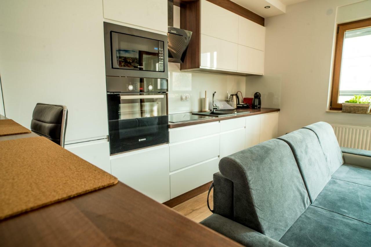 Apartment In The City Center Wroclaw Luaran gambar