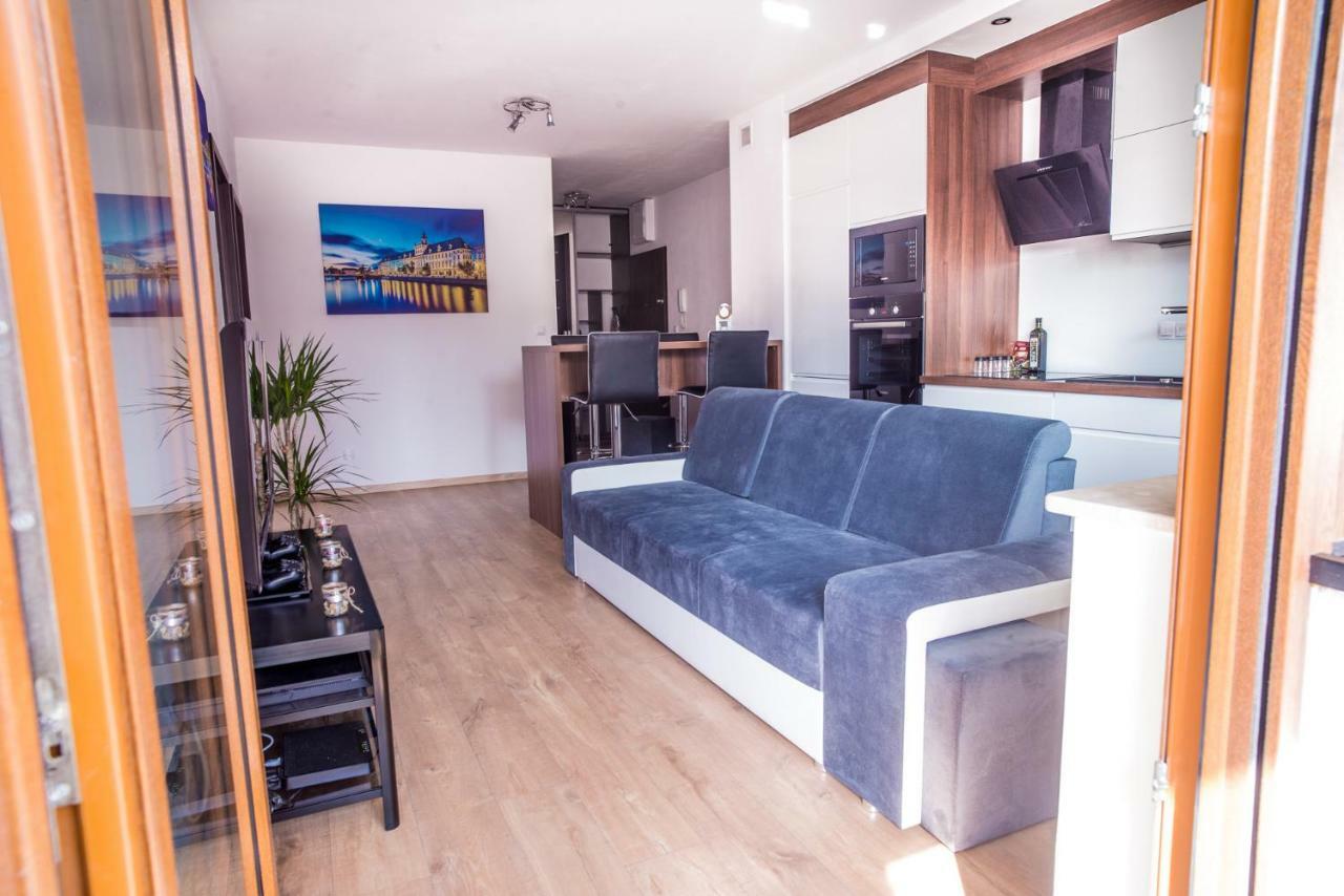 Apartment In The City Center Wroclaw Luaran gambar