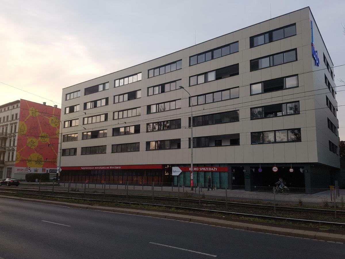 Apartment In The City Center Wroclaw Luaran gambar